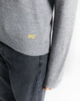 Indee - winner - polo pullover - grey