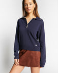 Indee - winner - polo pullover - navy