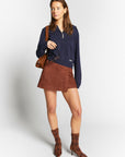 Indee - winner - polo pullover - navy