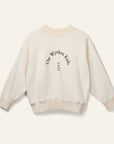 Wynken - kids sweatshirt - ecru