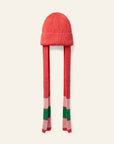 Wynken - bravo beanie - red
