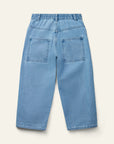 Wynken - mid wash jeans - light blue