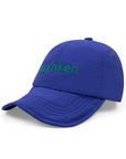 Wynken - nylon cap - artists blue