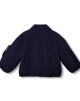 Wynken - poets uniform bomber - navy