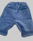 Pequeno tocon - 6080 - corduroy trousers - light blue