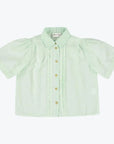Morley - Xiara - wave shirt - bay