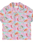 Morley - Xavia - crabprint shirt - multi