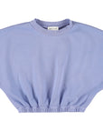 Morley - Xose - agna sweatshirt - fjord
