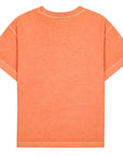 Jelly Mallow - cooking bird pigment t-shirt