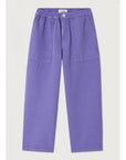 American Vintage - lycaz trousers - amethyste