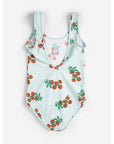 Bobo Choses - kids - juicy tomatoes allover swimsuit