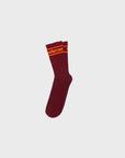 Bellerose - vigil socks - wine