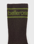 Bellerose - vigil socks - coffee
