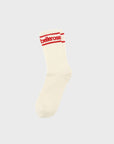 Bellerose - vigil socks - swan