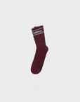 Bellerose - vigix socks - malbec