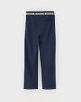 Bellerose - alysa pants - blue striped