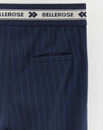 Bellerose - alysa pants - blue striped