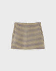 Bellerose - parise skirt - check