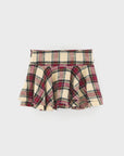 Bellerose - handie skirt - check