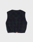 Bellerose - jala bodywarmer - check