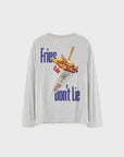 Bellerose - cemmo t-shirt - heather grey