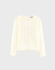 Bellerose - hacer blouse - ecru