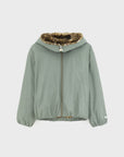 Bellerose - hasty jacket - oxyd grey