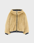 Bellerose - hasty jacket - parker