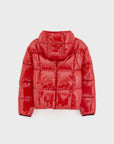 Bellerose - habu jacket - pavot