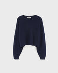 Bellerose - gimah knit sweater - america