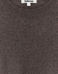 Bellerose - gimah knit sweater - plomb