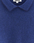 Bellerose - dosto knit sweater - indigo