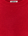 Bellerose - gorsy knit sweater - goji