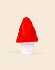 Heico - mushroom lamp - small red