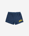 Bobo Choses Iconic - baby - navy shorts
