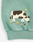 Bobo Choses - kids - Farm Adventure sweatshirt