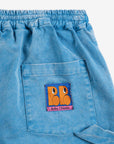 Bobo Choses - kids - booo bo tag woven pants
