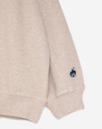 True Artist - Sweatshirt nº01 Melange Cream