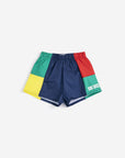 Bobo Choses - kids - bc color block swim trunks