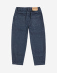 Bobo Choses - kids - tic tac toe denim pants - navy blue