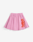 Bobo Choses - kids - softpaw monster fleece skirt