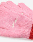 Bobo Choses - kids - bobo gloves - pink