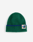Bobo Choses - kids - doggy mate beanie - green