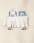 Bobo Choses - kids - everyday ghosts twill pants