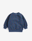 Bobo Choses - baby - stamp bloom allover sweatshirt