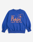 Bobo Choses - kids - Pickles The Dog sweatshirt