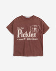 Bobo Choses - kids - Pickles The Dog T-shirt