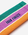 Bobo Choses - kids - Striped terry cloth headband