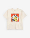 Bobo Choses - kids - taxi saurus t-shirt