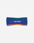 Bobo Choses - kids - polar fleece headband - blue